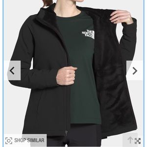 The North Face Jacket - Black